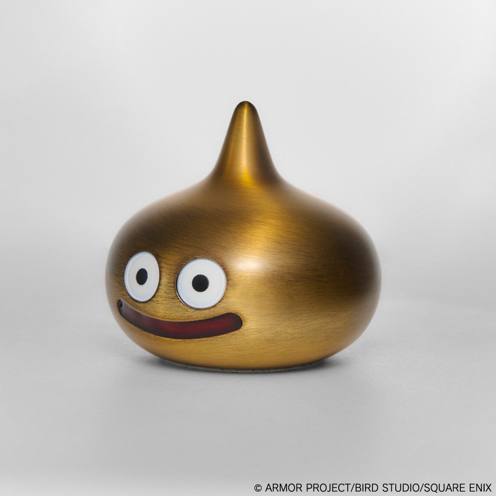 Square Enix Dragon Quest Metallic Monsters Gallery Slime -40th Anniversary Memory Ver. - (Completed) hình ảnh 3