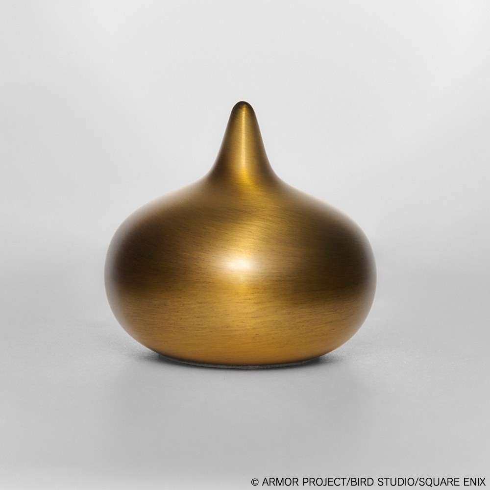 Square Enix Dragon Quest Metallic Monsters Gallery Slime -40th Anniversary Memory Ver. - (Completed) hình ảnh 4