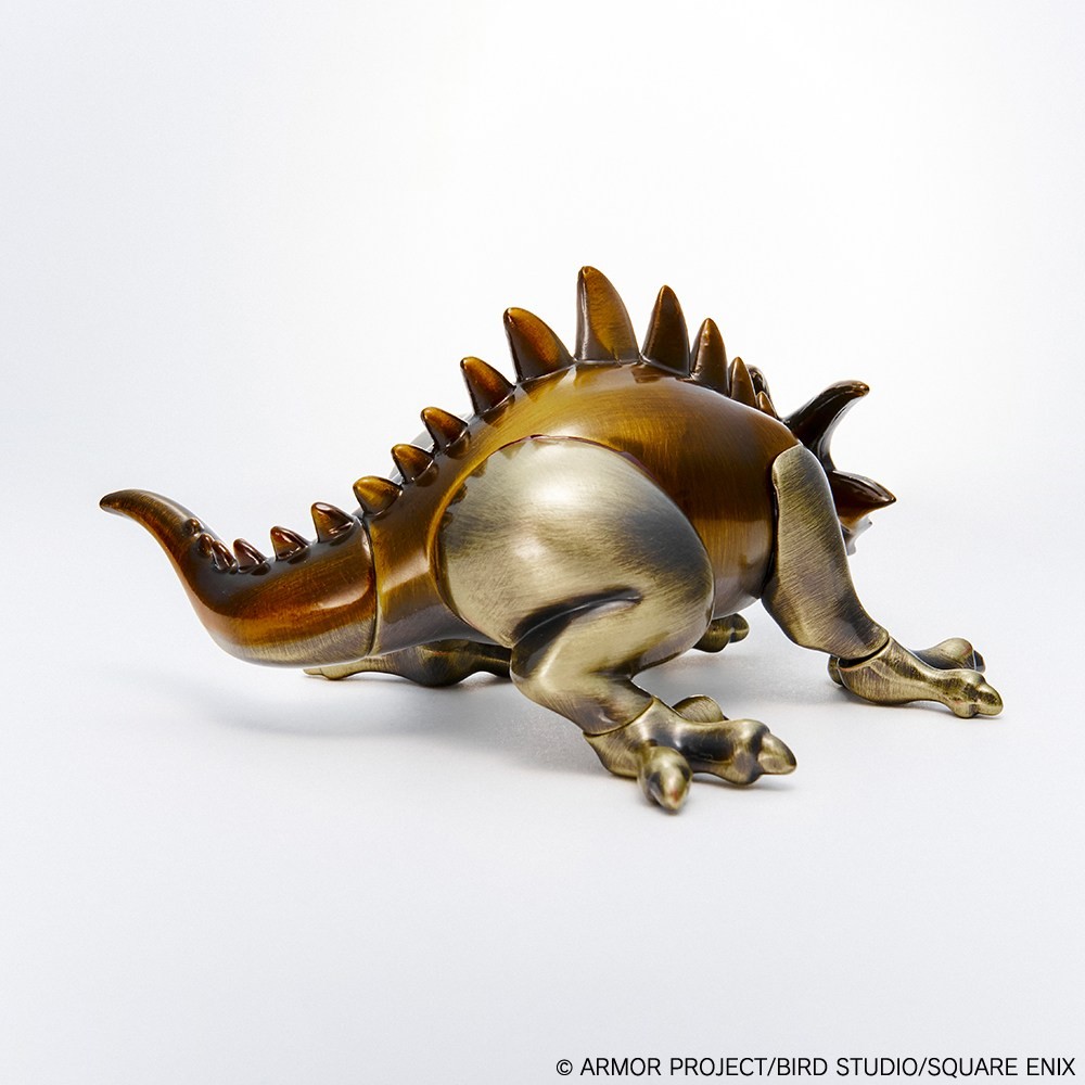 Square Enix Dragon Quest Metallic Monsters Gallery Dragon -40th Anniversary Memory Ver.- (Completed) image 4