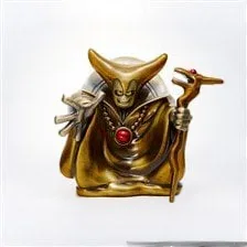 Square Enix Dragon Quest Metallic Monsters Gallery Dragonlord -40th Anniversary Memory Ver. - (Completed)