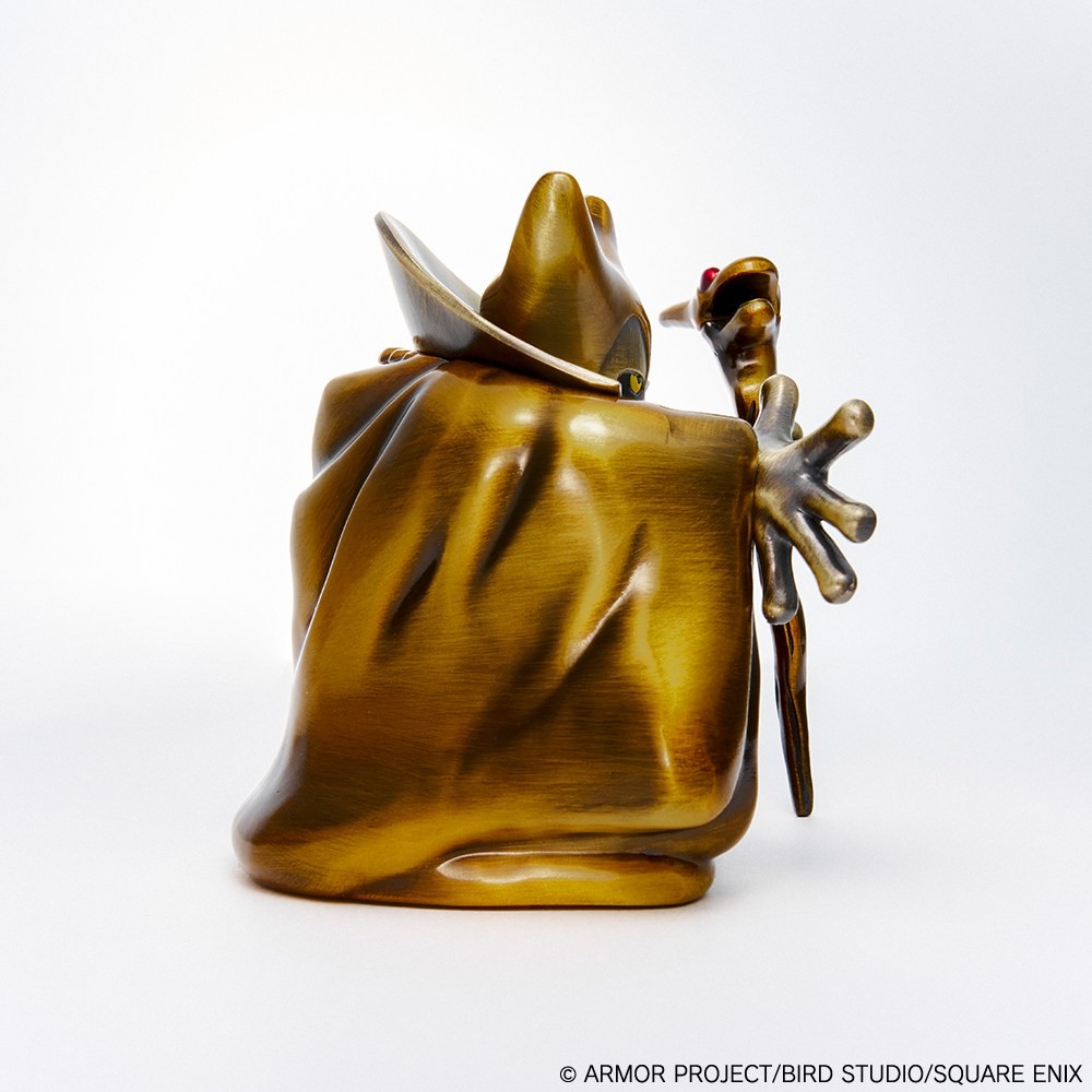 Square Enix Dragon Quest Metallic Monsters Gallery Dragonlord -40th Anniversary Memory Ver. - (Completed) hình ảnh 3