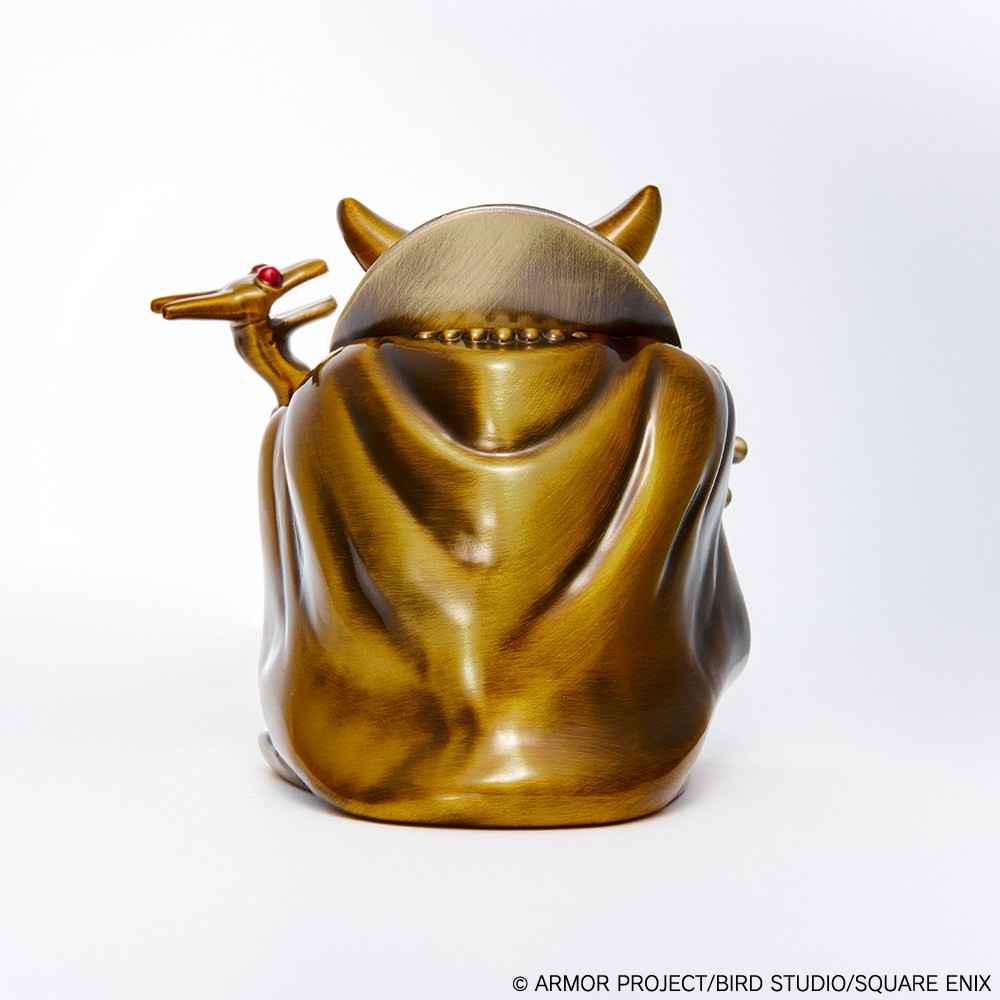 Square Enix Dragon Quest Metallic Monsters Gallery Dragonlord -40th Anniversary Memory Ver. - (Completed) hình ảnh 4