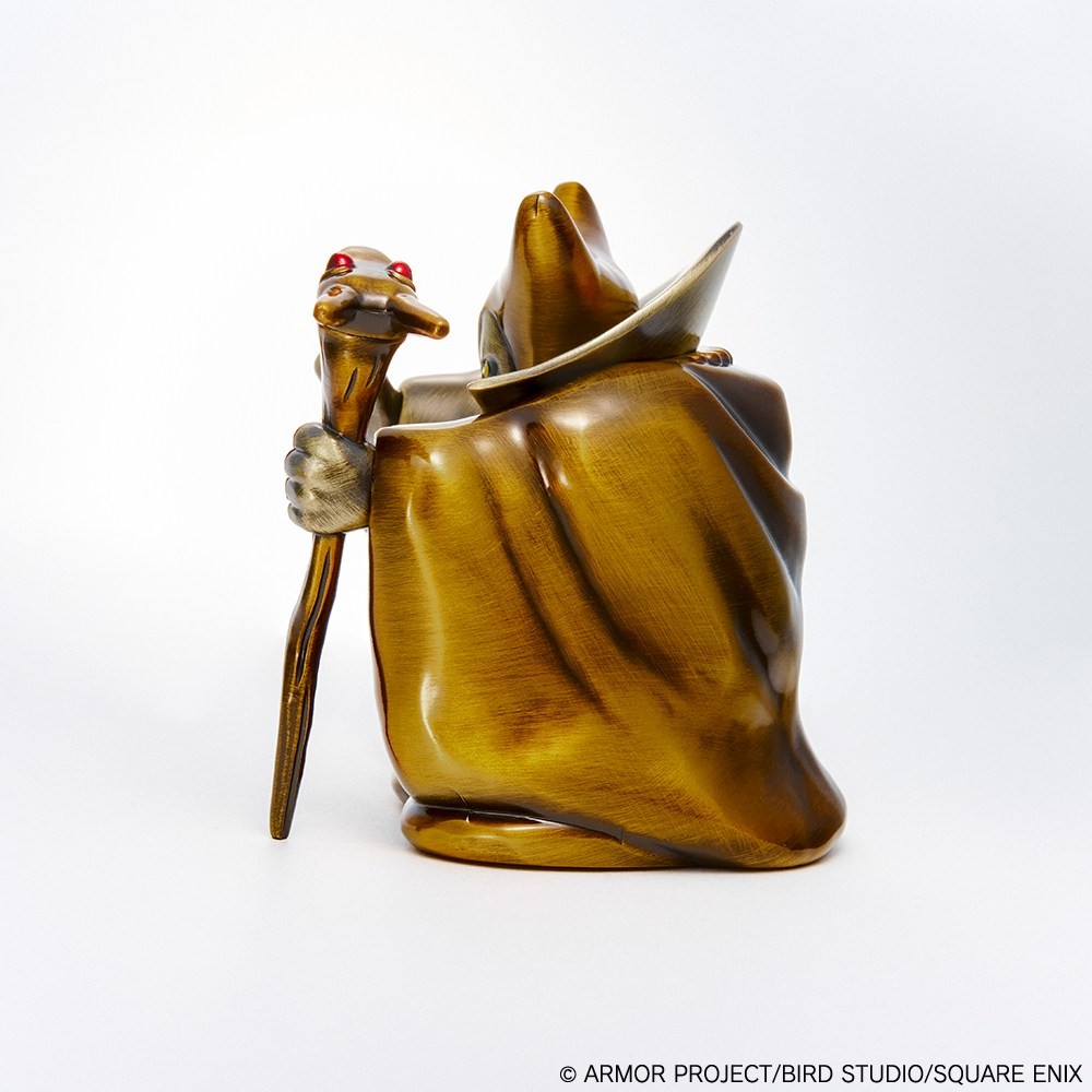 Square Enix Dragon Quest Metallic Monsters Gallery Dragonlord -40th Anniversary Memory Ver. - (Completed) hình ảnh 5