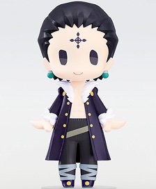 Good Smile Company Hello! Good Smile Quwrof/Chrollo (Figure)