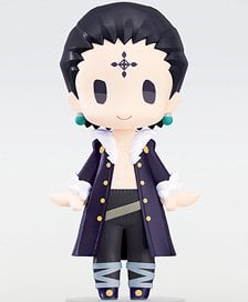 Good Smile Company Hello! Good Smile Quwrof/Chrollo (Figure) รูปภาพ 1