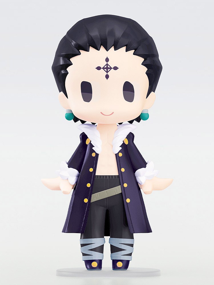 Good Smile Company Hello! Good Smile Quwrof/Chrollo (Figure) รูปภาพ 2