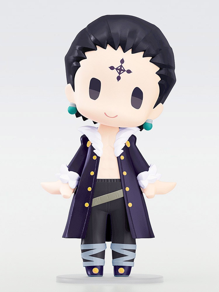 Good Smile Company Hello! Good Smile Quwrof/Chrollo (Figure) รูปภาพ 3