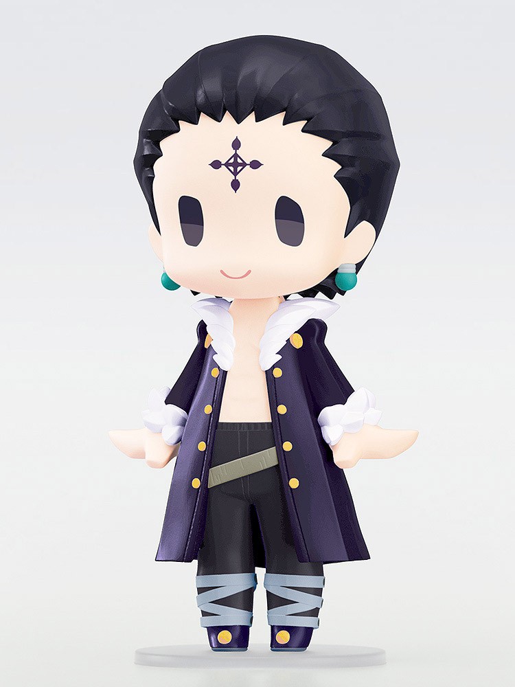 Good Smile Company Hello! Good Smile Quwrof/Chrollo (Figure) รูปภาพ 4