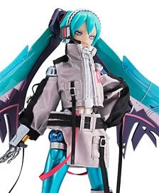 Bandai Metal Build Hatsune Miku