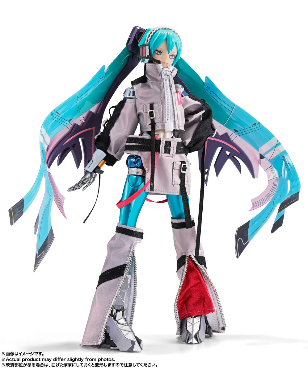 Bandai Metal Build Hatsune Miku 圖片 2