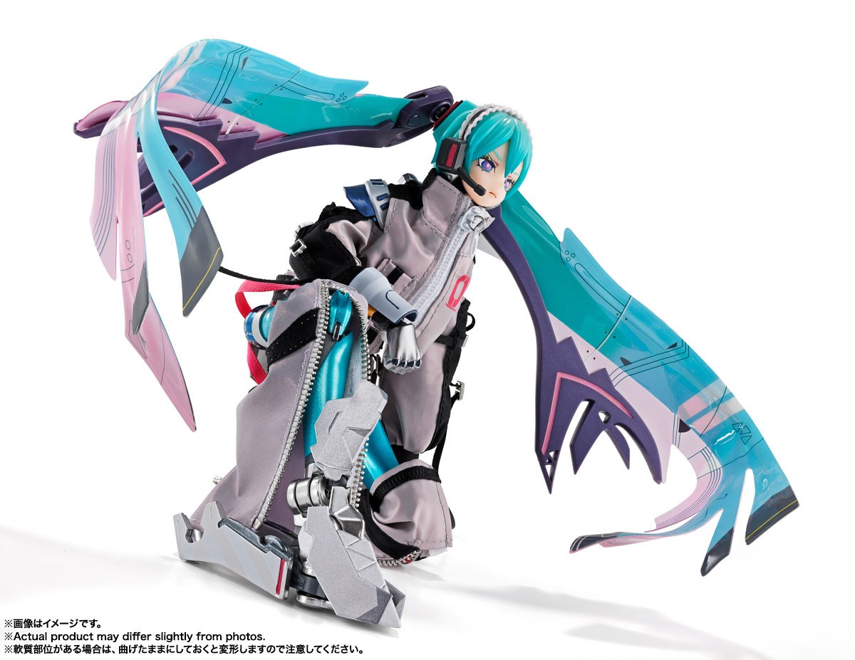 Bandai Metal Build Hatsune Miku 圖片 5