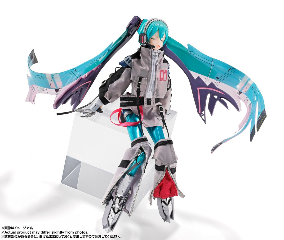 Bandai Metal Build Hatsune Miku 圖片 8