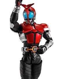 Bandai S.H.Figuarts (Shinkoccou Seihou) Kamen Rider Kabuto Rider Form 20th Anniversary Ver. (Completed)