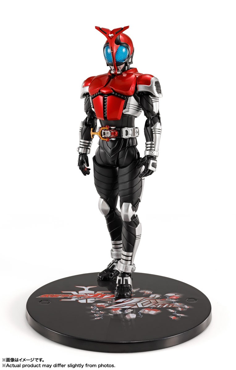 Bandai S.H.Figuarts (진혼초세이호) 가면라이더 카부토 라이더 폼 20주년 기념 Ver. (완성품) 이미지 3