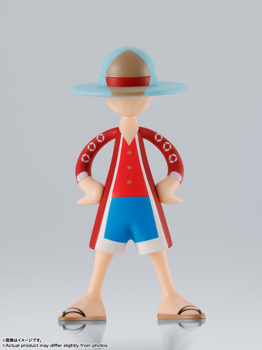 Bandai LUFFY`s Memories of Adventure [Vol.3] 全10種セット 画像 4