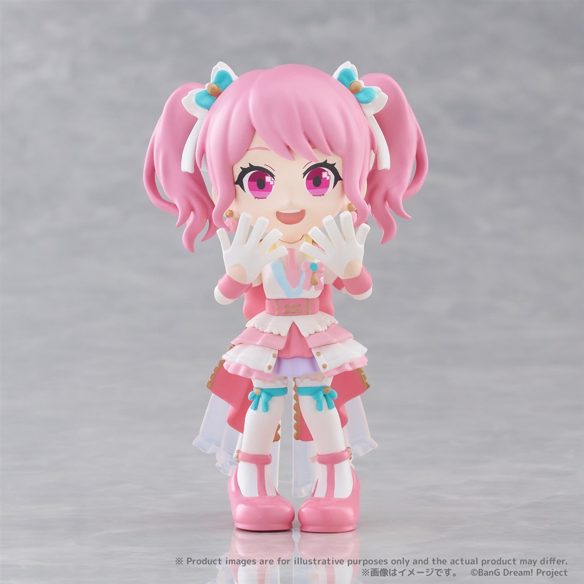 Bushiroad Creative PalVerse 뱅드림! Pastel*Palettes (6종 세트) (피규어) 이미지 3
