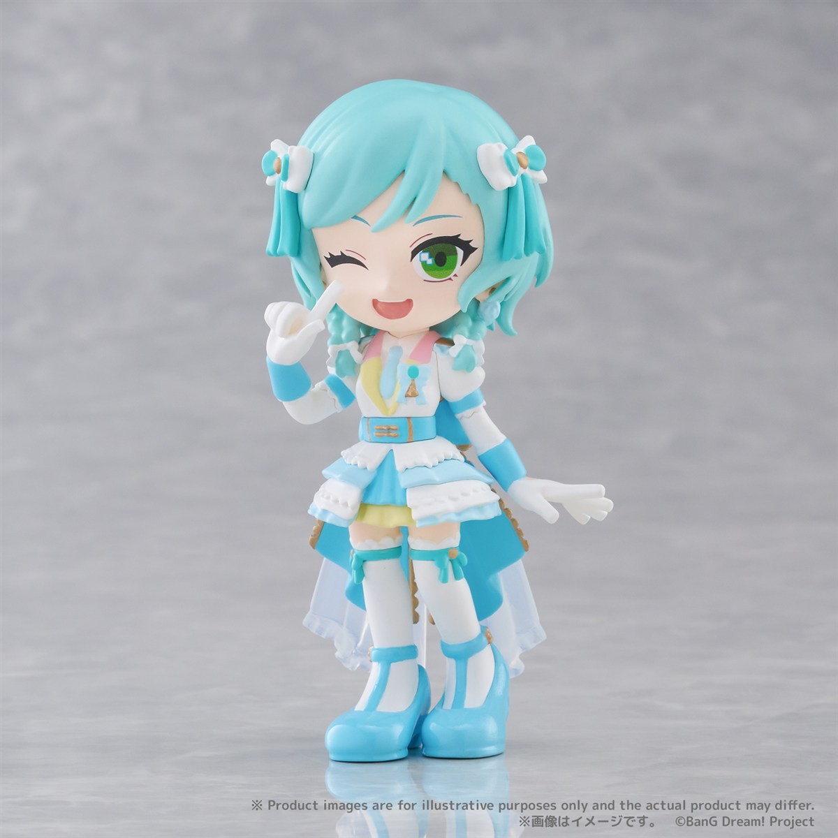 Bushiroad Creative PalVerse 뱅드림! Pastel*Palettes (6종 세트) (피규어) 이미지 4