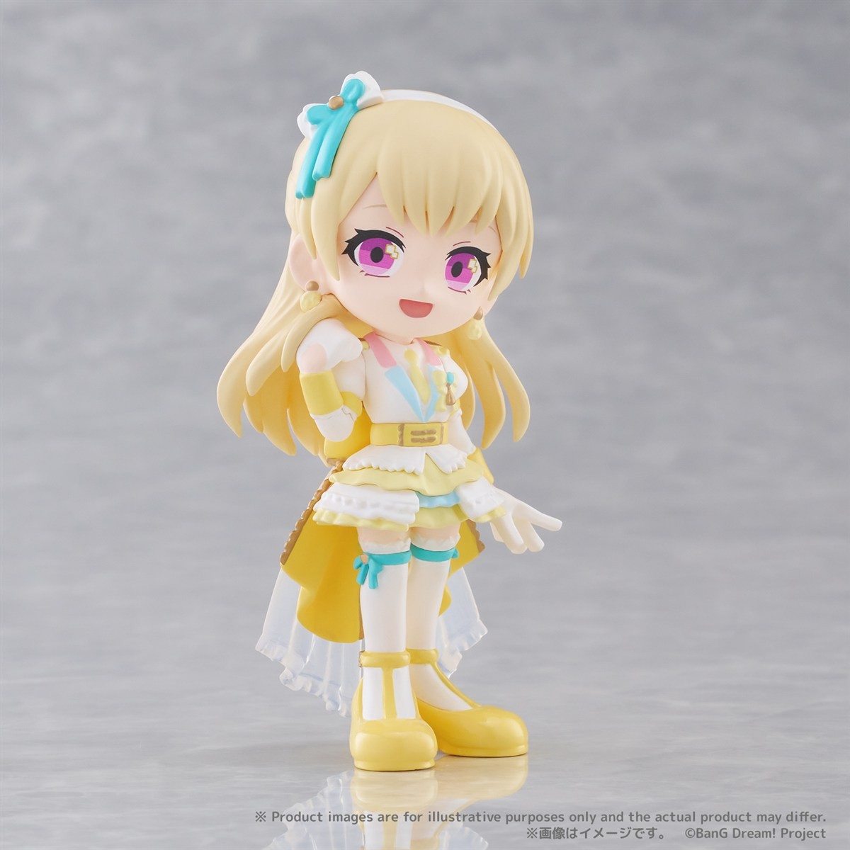 Bushiroad Creative PalVerse 뱅드림! Pastel*Palettes (6종 세트) (피규어) 이미지 5
