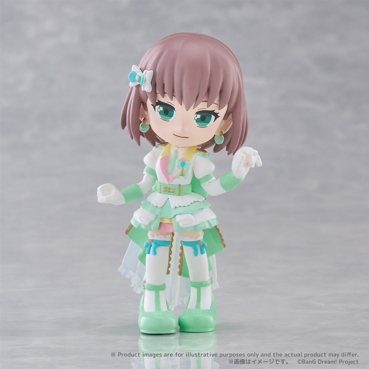 Bushiroad Creative PalVerse 뱅드림! Pastel*Palettes (6종 세트) (피규어) 이미지 6