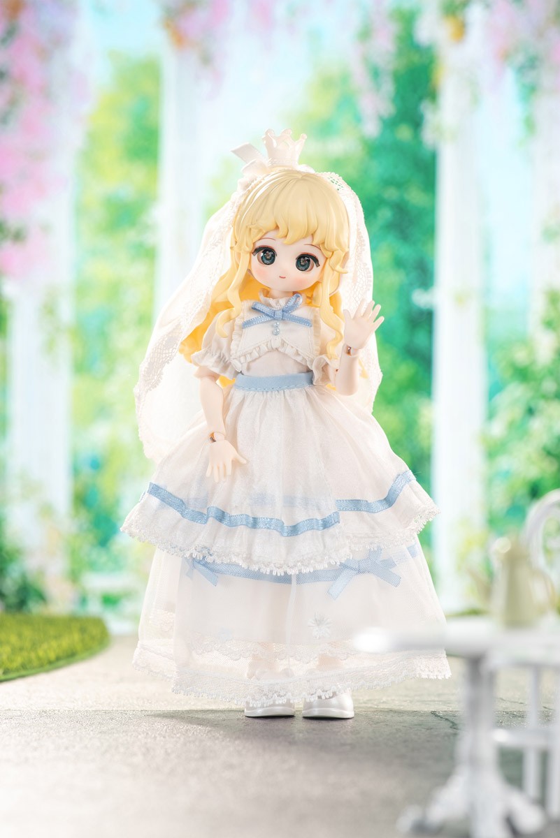 Simon Toys SIMONTOYS x Normal Puppy Pappy`s Colorful Closet Series Trading Doll (Single Item) รูปภาพ 7