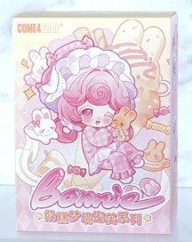 COME4FREE Bonnie Season 4th Edition Milk Dream Cream Puff Series limited edition (Single Item) (Fashion Doll) Bild 1