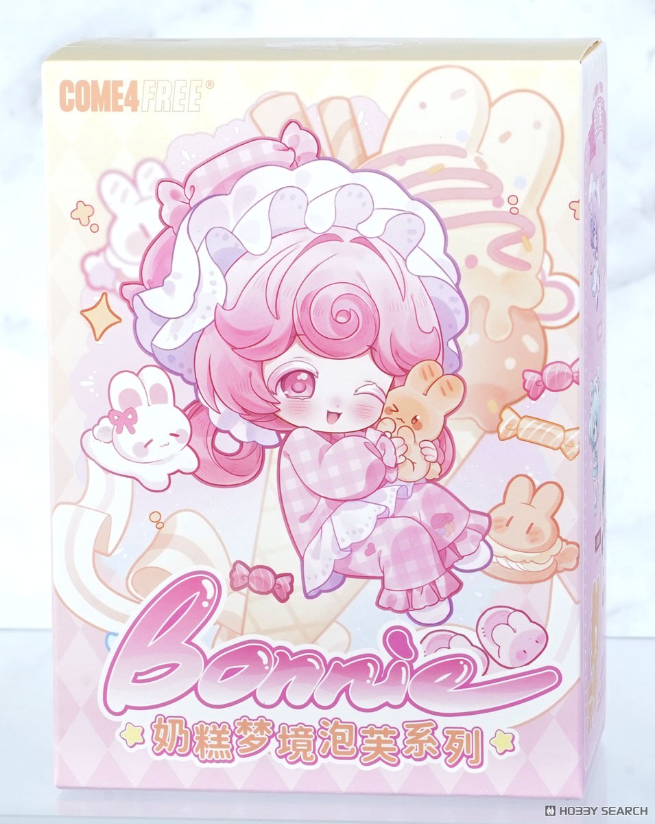 COME4FREE Bonnie Season 4th Edition Milk Dream Cream Puff Series limited edition (Single Item) (Fashion Doll) Bild 2