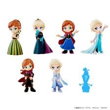 Bushiroad Creative PalVerse / Disney vol.3 (Set of 6) (Figure)