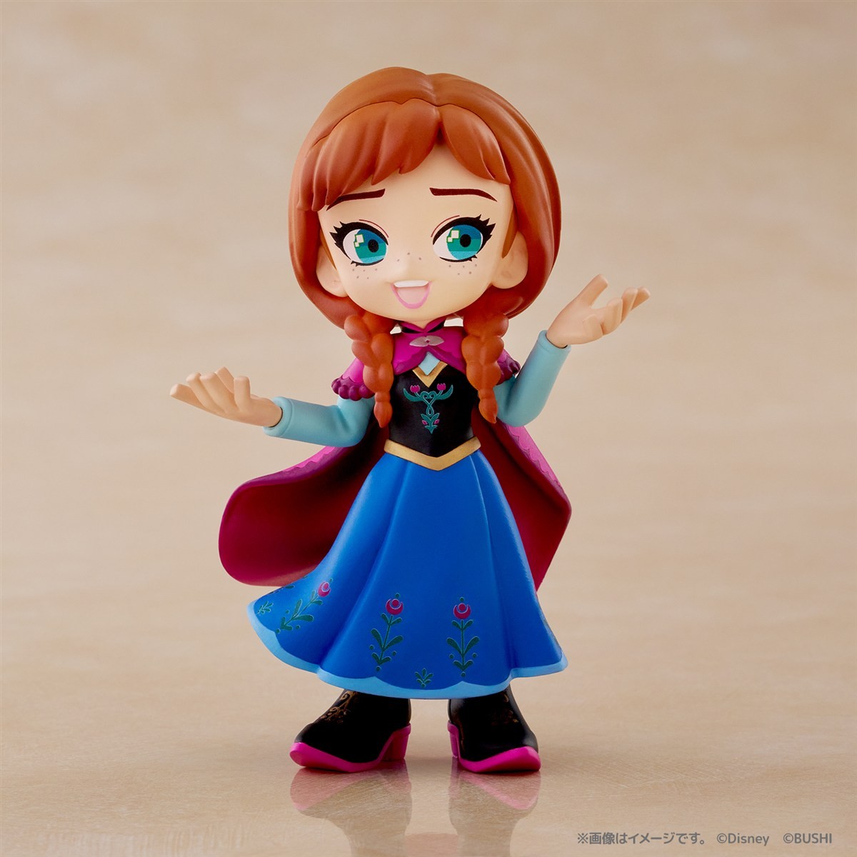 Bushiroad Creative PalVerse / Disney vol.3 (Set of 6) (Figure) รูปภาพ 5