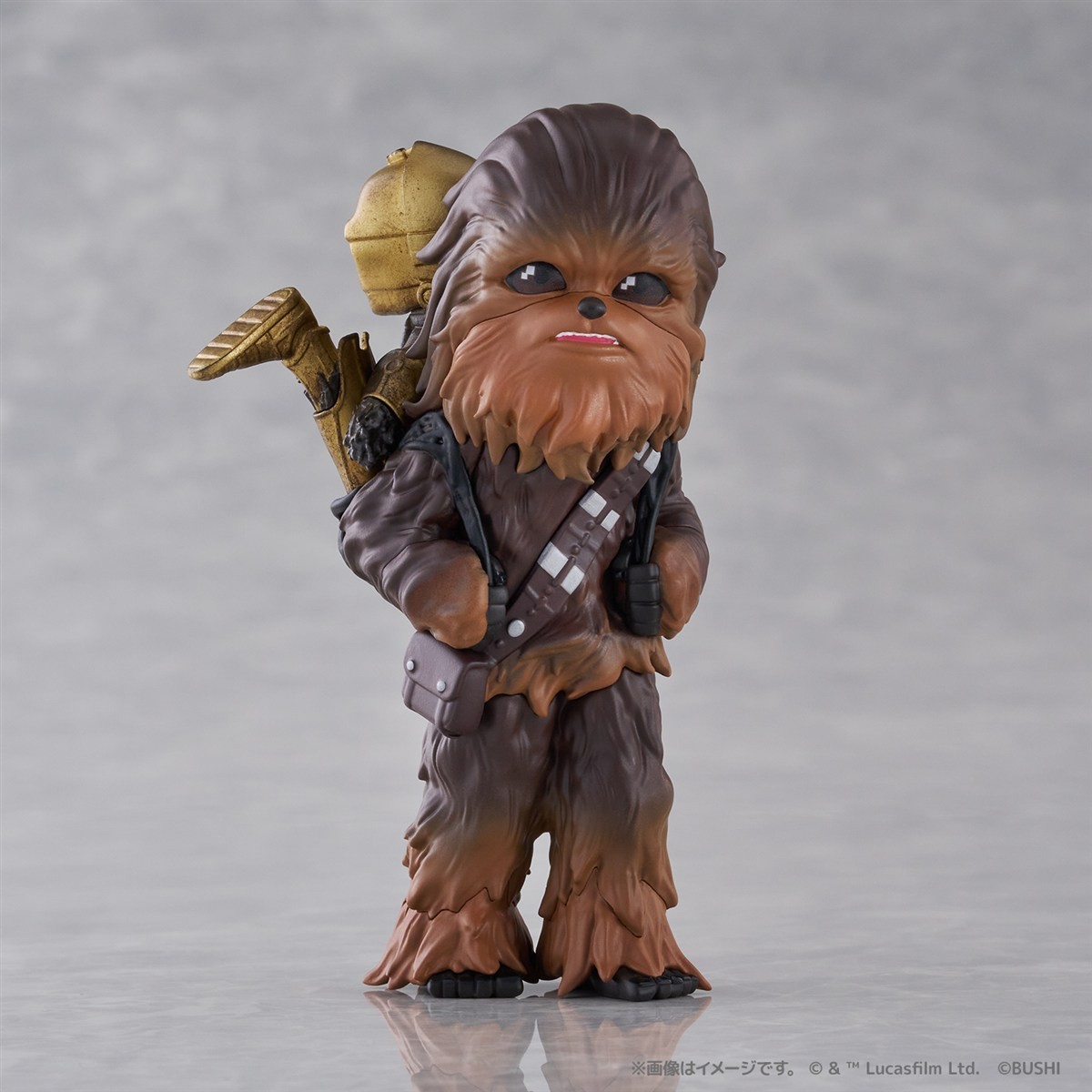 Bushiroad Creative PalVerse / STAR WARS (Set of 6) (Figure) รูปภาพ 6