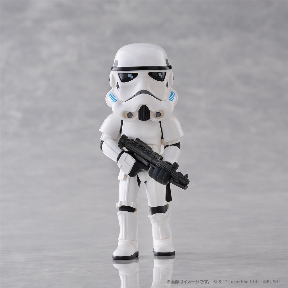Bushiroad Creative PalVerse / STAR WARS (Set of 6) (Figure) รูปภาพ 7