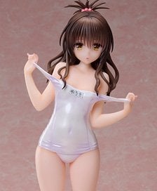 Union Creative To Love-Ru Darkness Swimsuit Series [Mikan Yuki 1/4 Scale] Muse Color ver. Bild 1