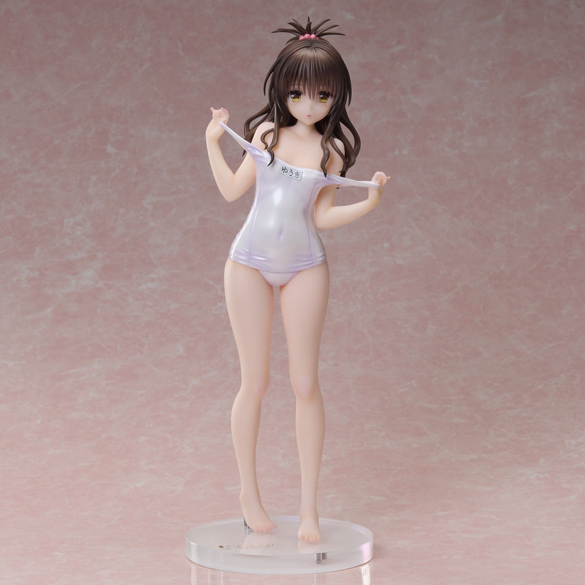 Union Creative To Love-Ru Darkness Swimsuit Series [Mikan Yuki 1/4 Scale] Muse Color ver. Bild 2
