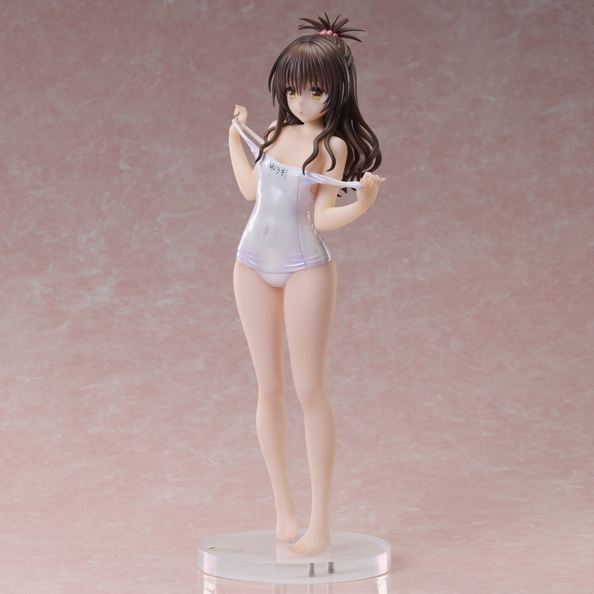 Union Creative To Love-Ru Darkness Swimsuit Series [Mikan Yuki 1/4 Scale] Muse Color ver. Bild 4