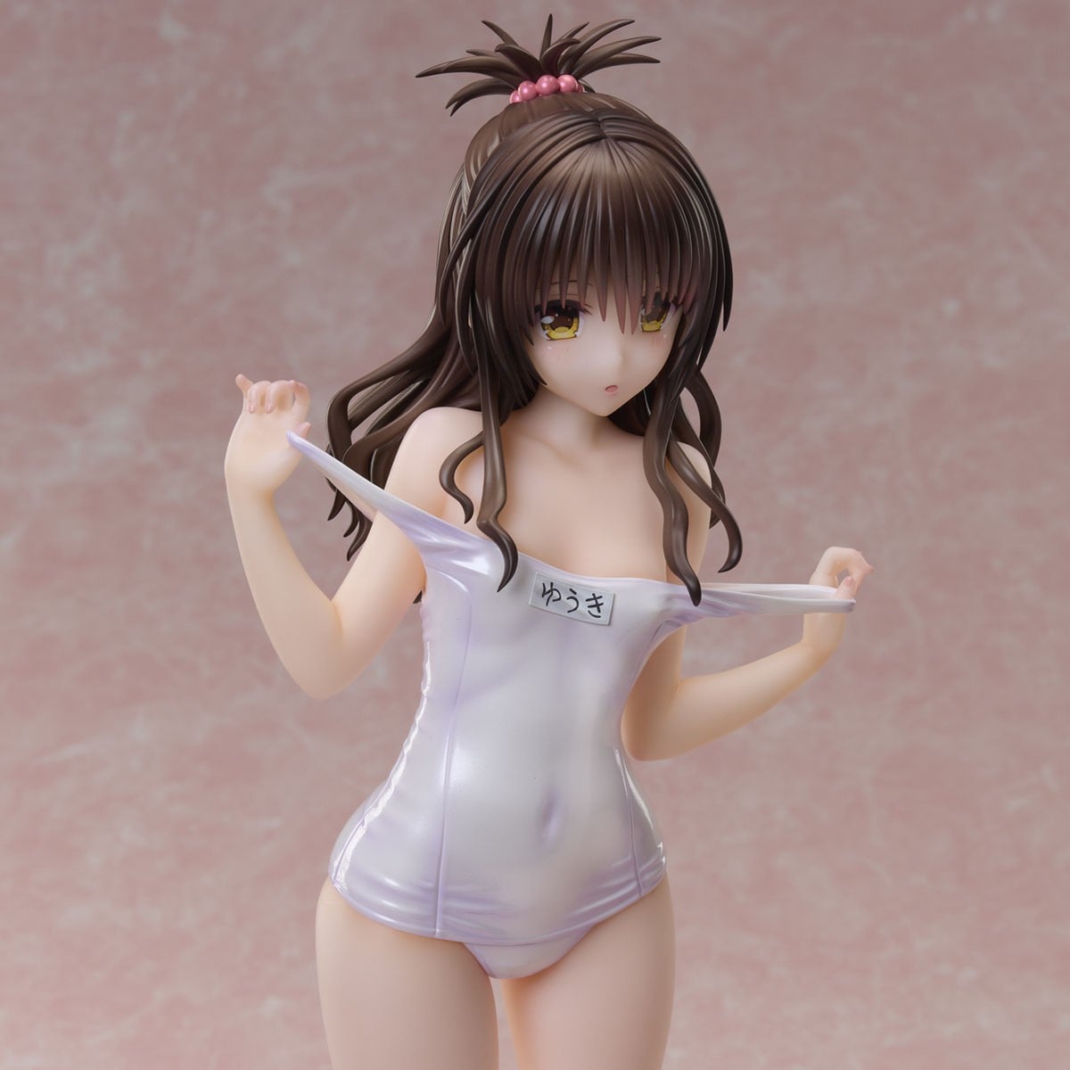Union Creative To Love-Ru Darkness Swimsuit Series [Mikan Yuki 1/4 Scale] Muse Color ver. Bild 8