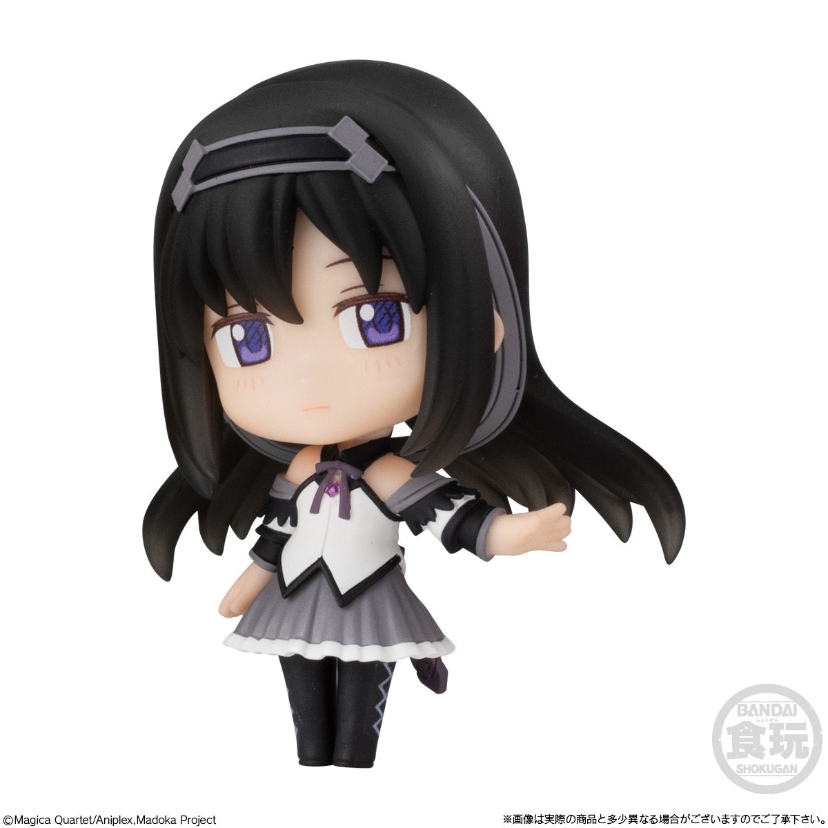 Bandai Puella Magi Madoka Magica the Movie: Walpurgisnacht Rising Collection (Set of 8) (Shokugan) image 3