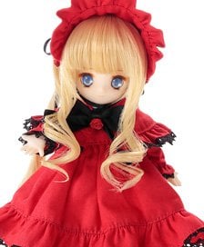 Azone International ピコニーモキャラクターズ TVアニメ『ローゼンメイデン』真紅 画像 1