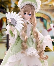 COME4FREE MINTY Mist Poetry Series BJD Blind Box (Single Item) (Fashion Doll)