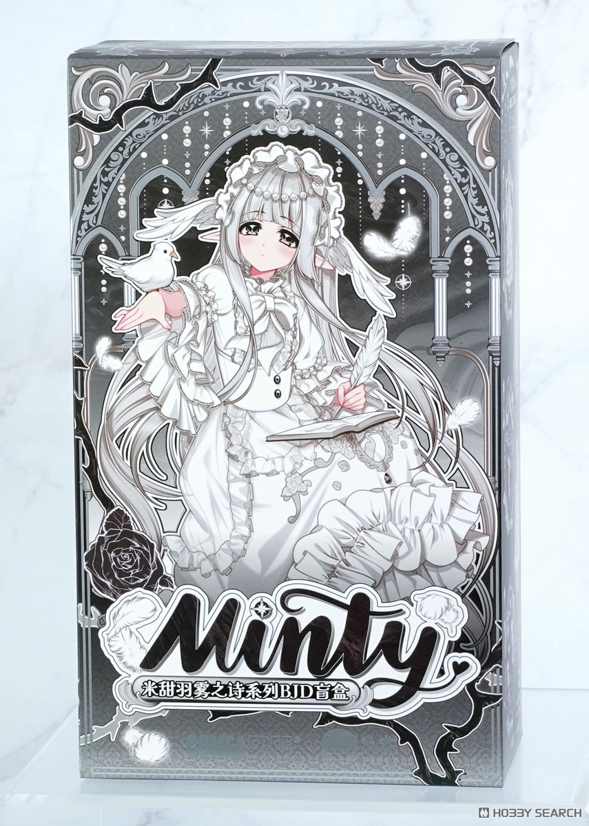 COME4FREE MINTY Mist Poetry Series BJD Blind Box (Single Item) (Fashion Doll) image 7