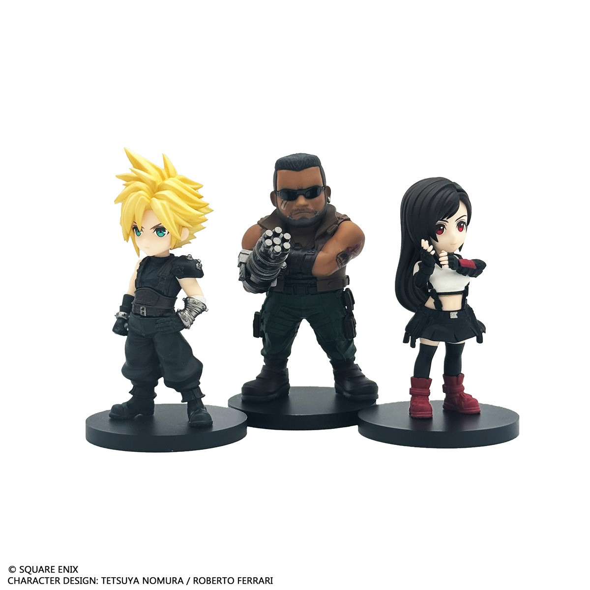 Square Enix Final Fantasy VII Rebirth Adorable Arts Petit Vol.1 (Set of 6) (Figure) รูปภาพ 3