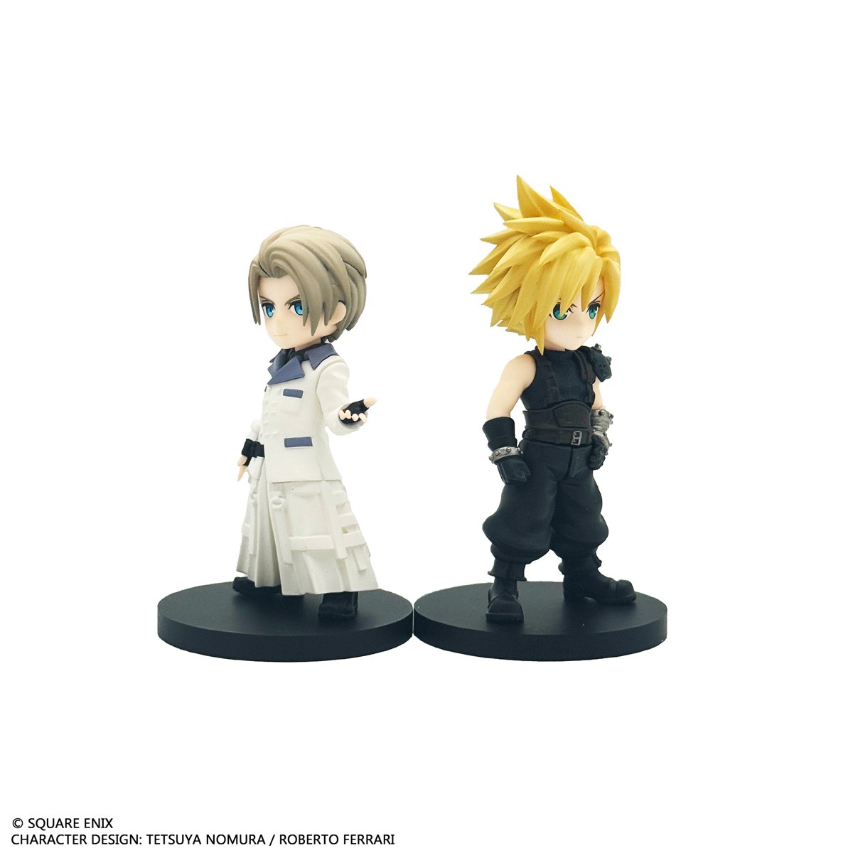 Square Enix Final Fantasy VII Rebirth Adorable Arts Petit Vol.1 (Set of 6) (Figure) รูปภาพ 4