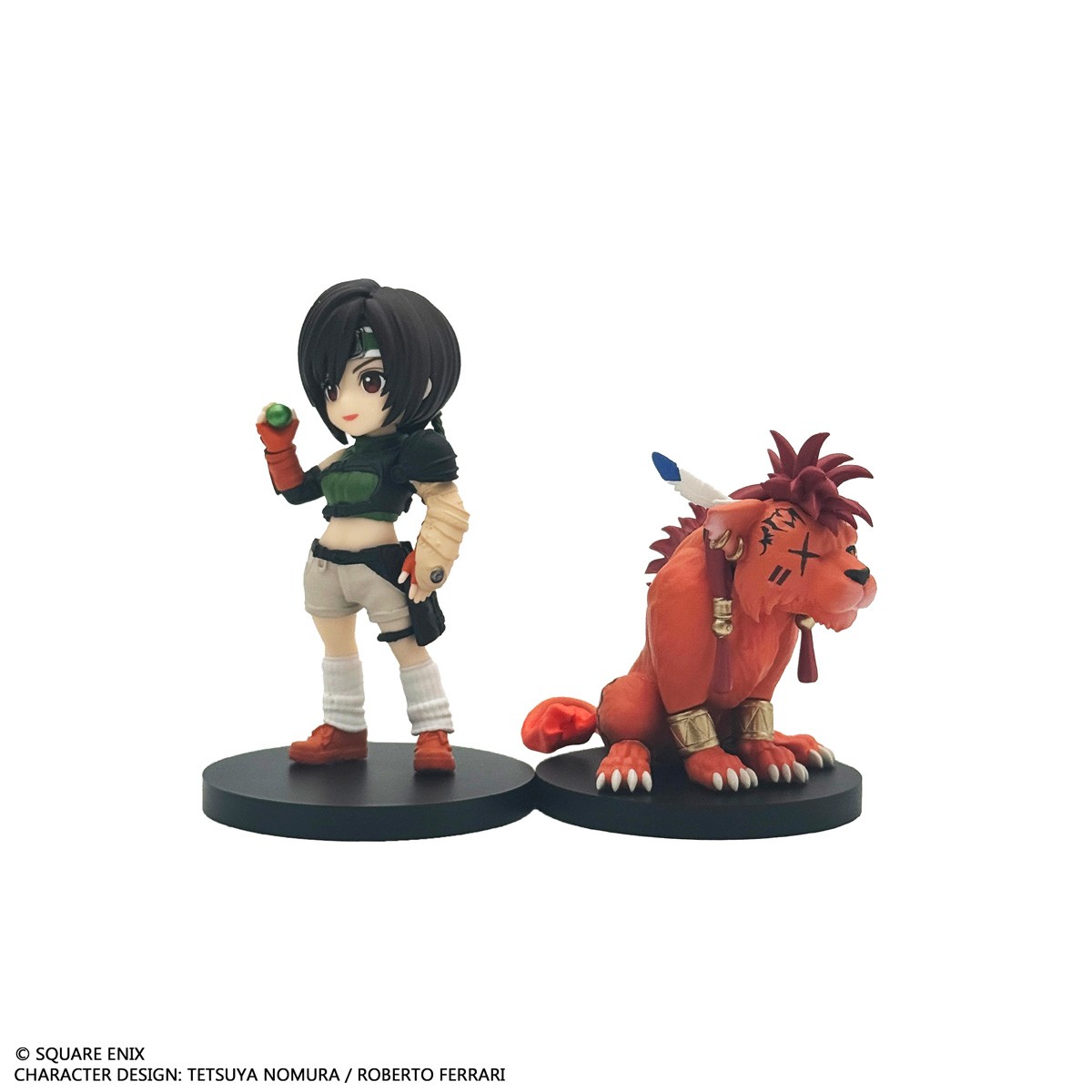 Square Enix Final Fantasy VII Rebirth Adorable Arts Petit Vol.1 (Set of 6) (Figure) รูปภาพ 5