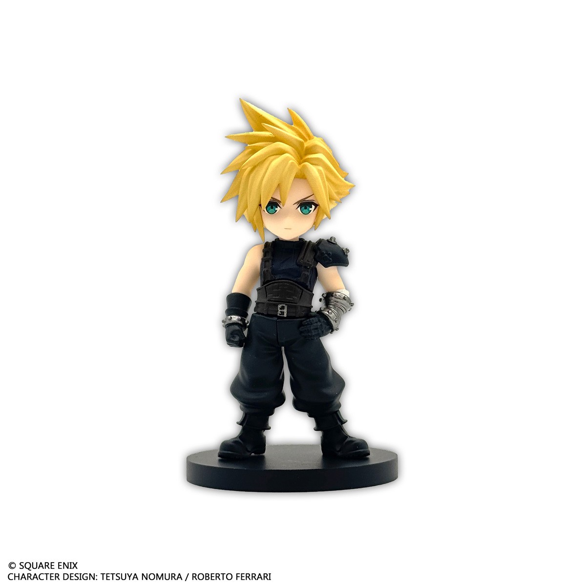 Square Enix Final Fantasy VII Rebirth Adorable Arts Petit Vol.1 (Set of 6) (Figure) รูปภาพ 6