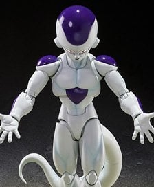 Bandai S.H.Figuarts Frieza 4th Form (Unfathomable Power of the Universe) image 1
