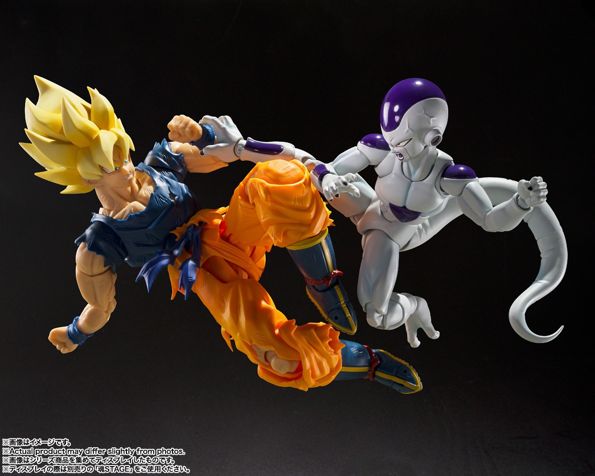 Bandai S.H.Figuarts Frieza 4th Form (Unfathomable Power of the Universe) image 8