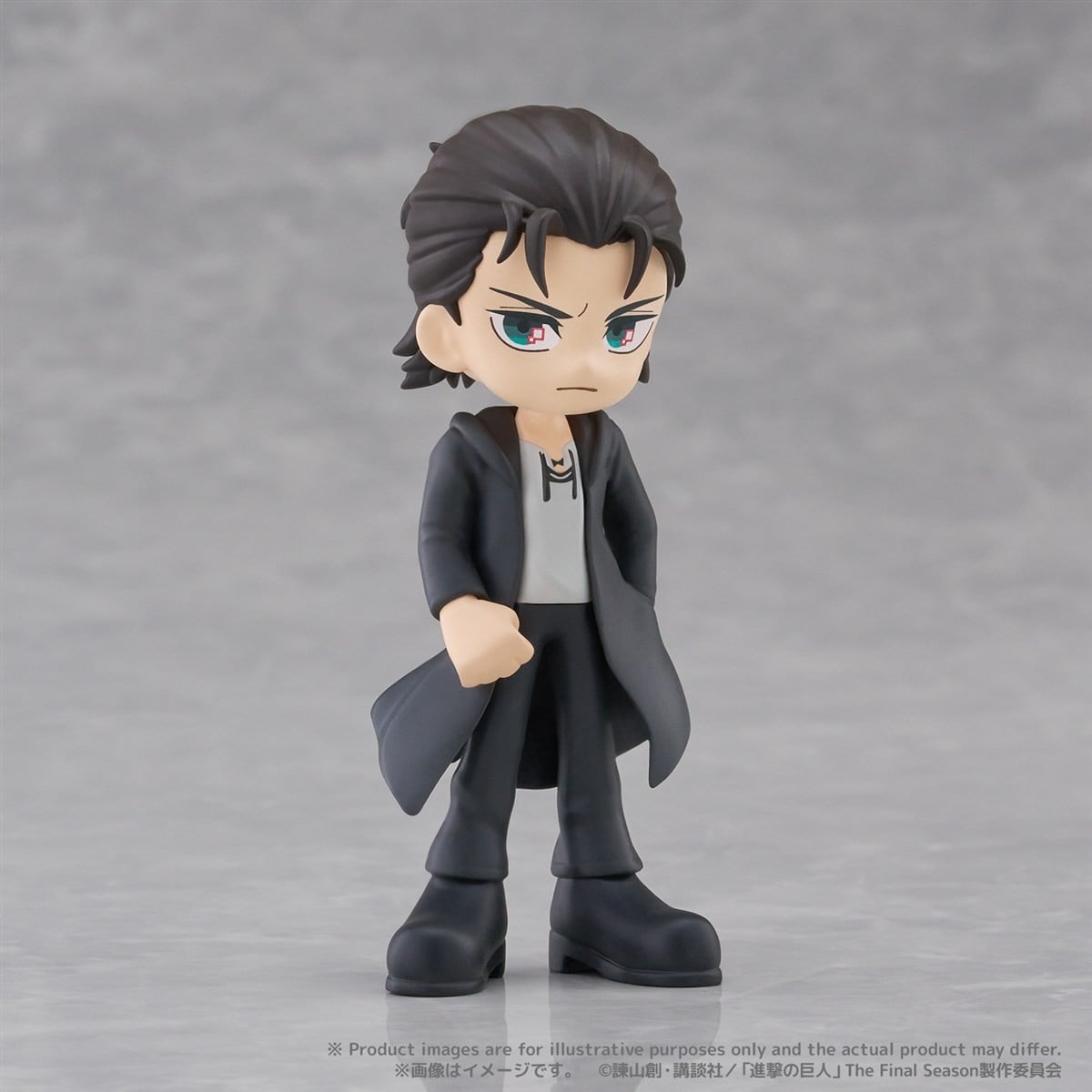 Bushiroad Creative PalVerse [Attack on Titan] The Final Season (Set of 6) รูปภาพ 3