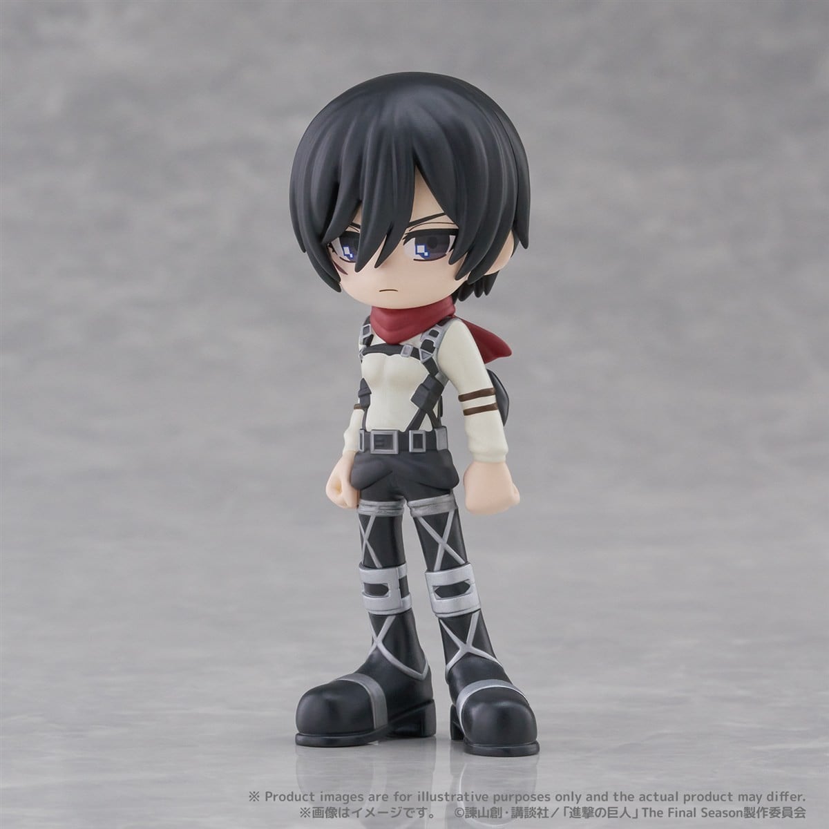 Bushiroad Creative PalVerse [Attack on Titan] The Final Season (Set of 6) รูปภาพ 4