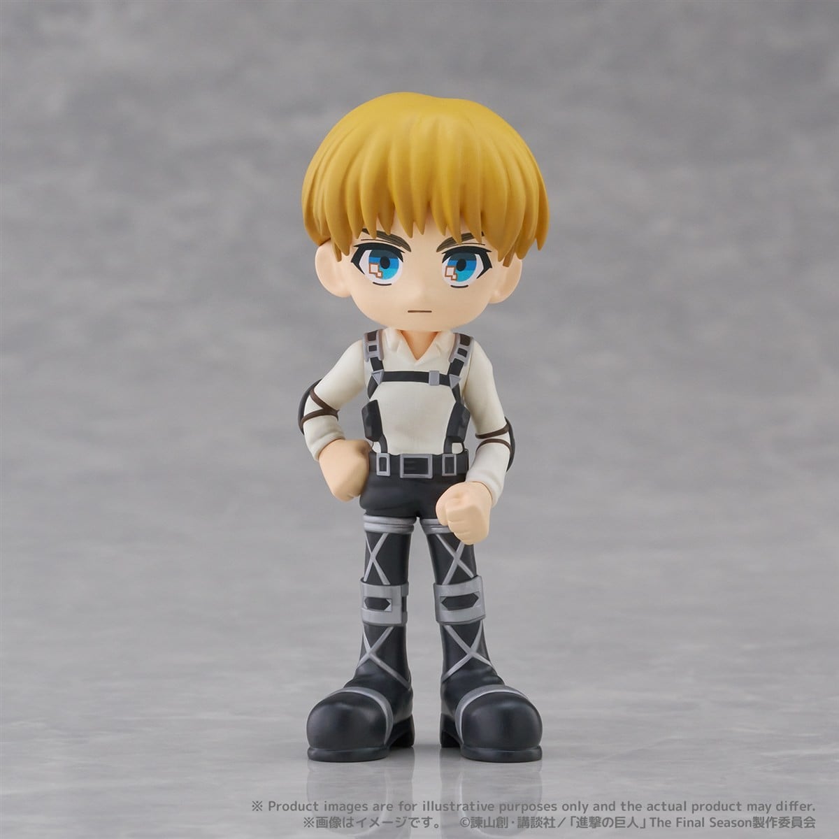 Bushiroad Creative PalVerse [Attack on Titan] The Final Season (Set of 6) รูปภาพ 5