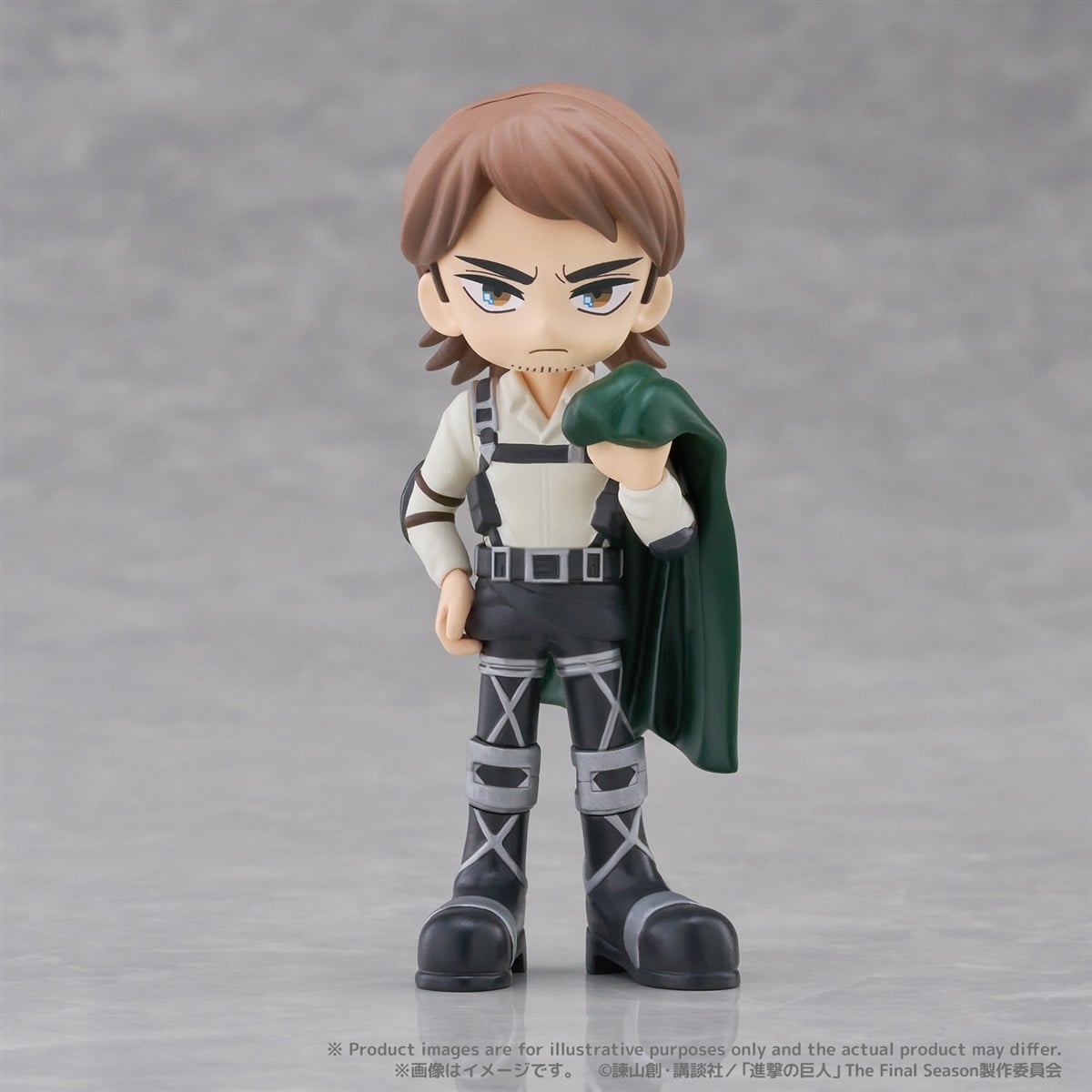 Bushiroad Creative PalVerse [Attack on Titan] The Final Season (Set of 6) รูปภาพ 6