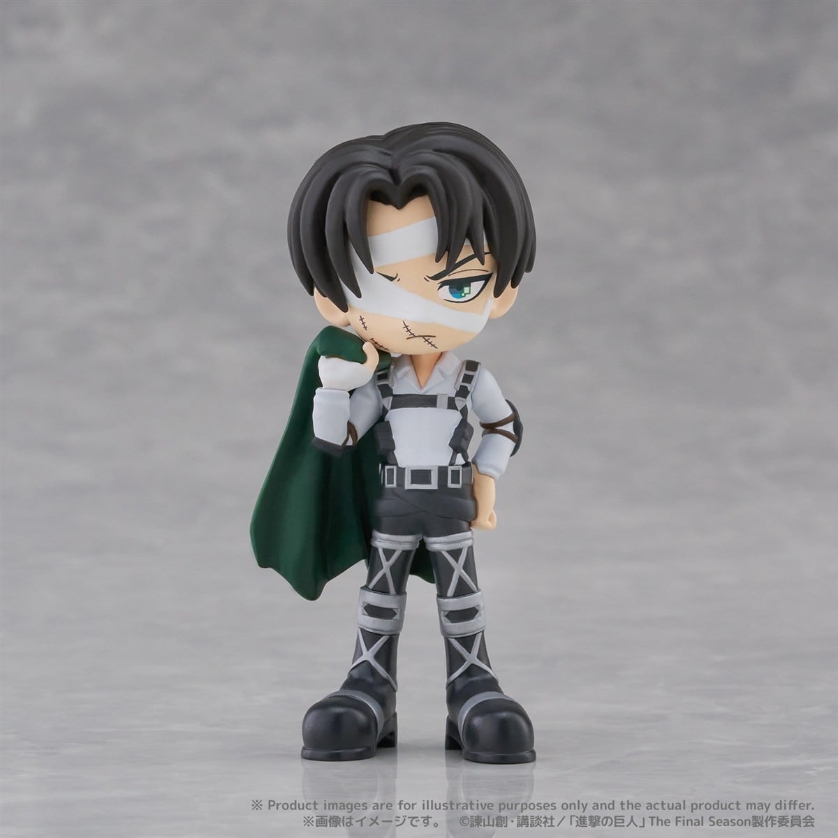 Bushiroad Creative PalVerse [Attack on Titan] The Final Season (Set of 6) รูปภาพ 7