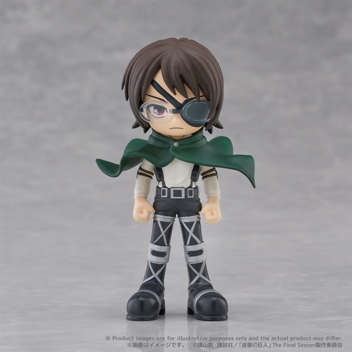Bushiroad Creative PalVerse [Attack on Titan] The Final Season (Set of 6) รูปภาพ 8